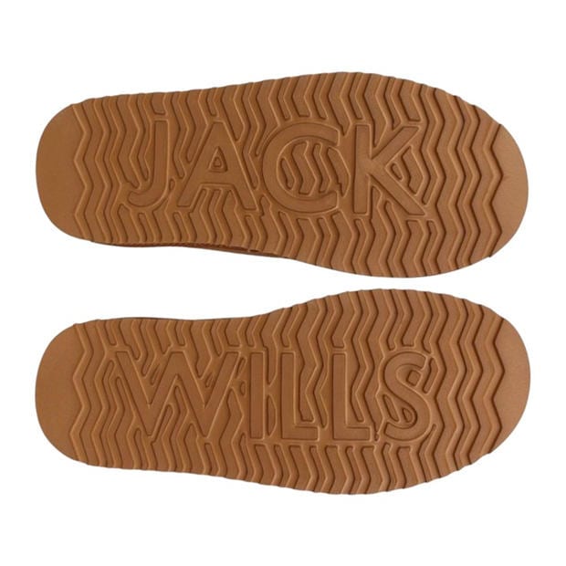 Tan - Jack Wills - Slip-On Snug Childrens