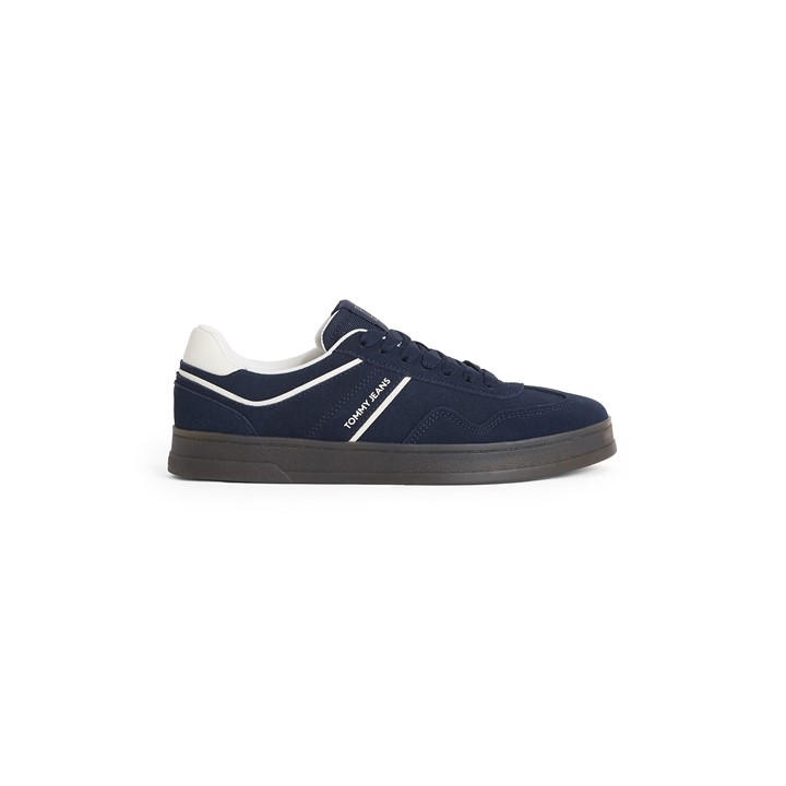 Tommy Jeans THE GREENWICH SUEDE - Blue