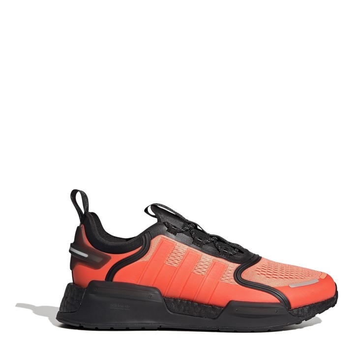 Adidas Originals Men's Orange Runners in Size 6, Sports Direct