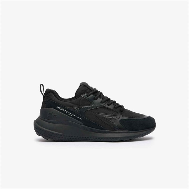 Lacoste Men's Black Running Runners in Size 7, Sports Direct