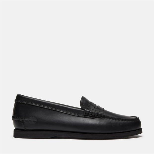 Black FG - Timberland - Men's Boat Shoes
