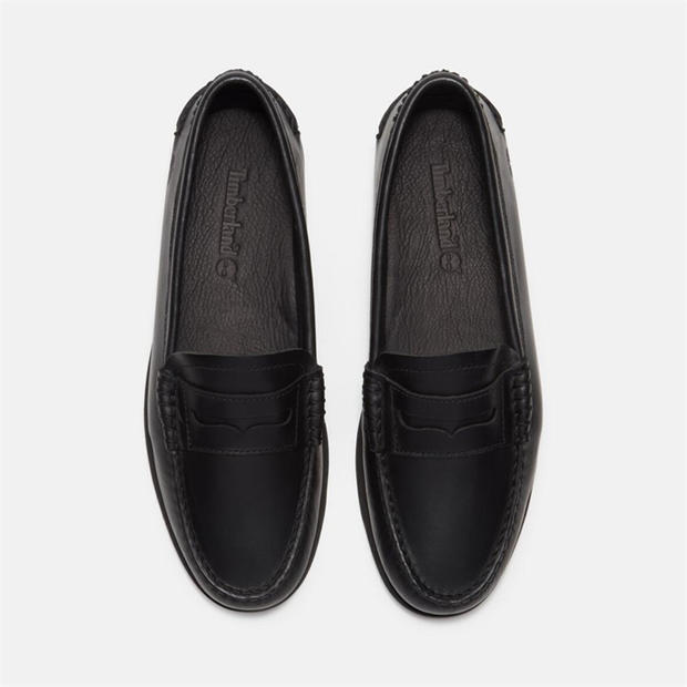Black FG - Timberland - Men's Boat Shoes