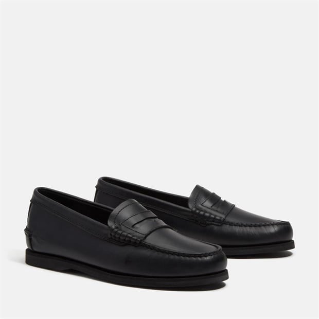Black FG - Timberland - Men's Boat Shoes