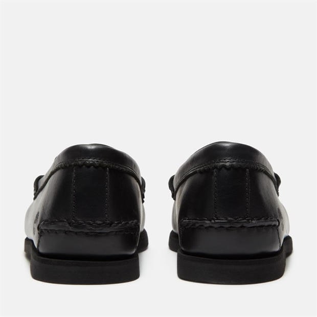 Black FG - Timberland - Men's Boat Shoes