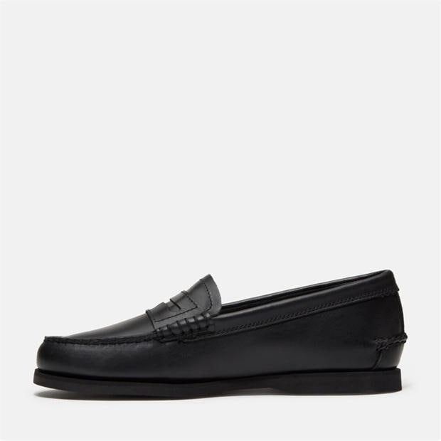 Black FG - Timberland - Men's Boat Shoes