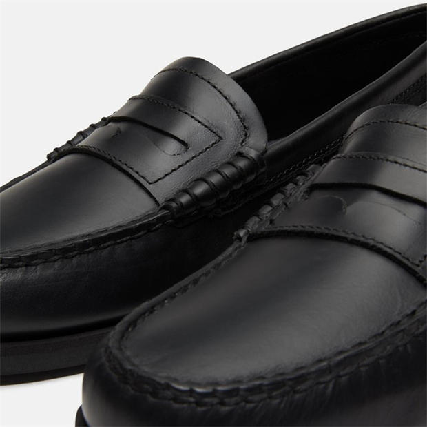 Black FG - Timberland - Men's Boat Shoes