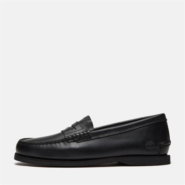 Black FG - Timberland - Men's Boat Shoes