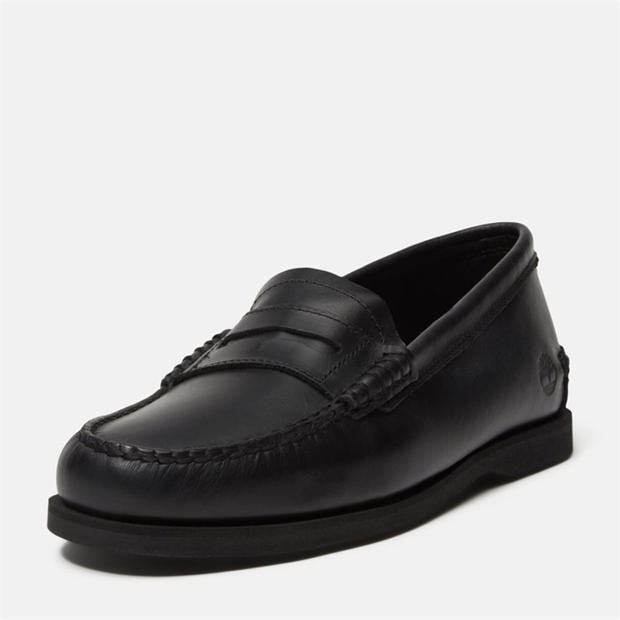 Black FG - Timberland - Men's Boat Shoes