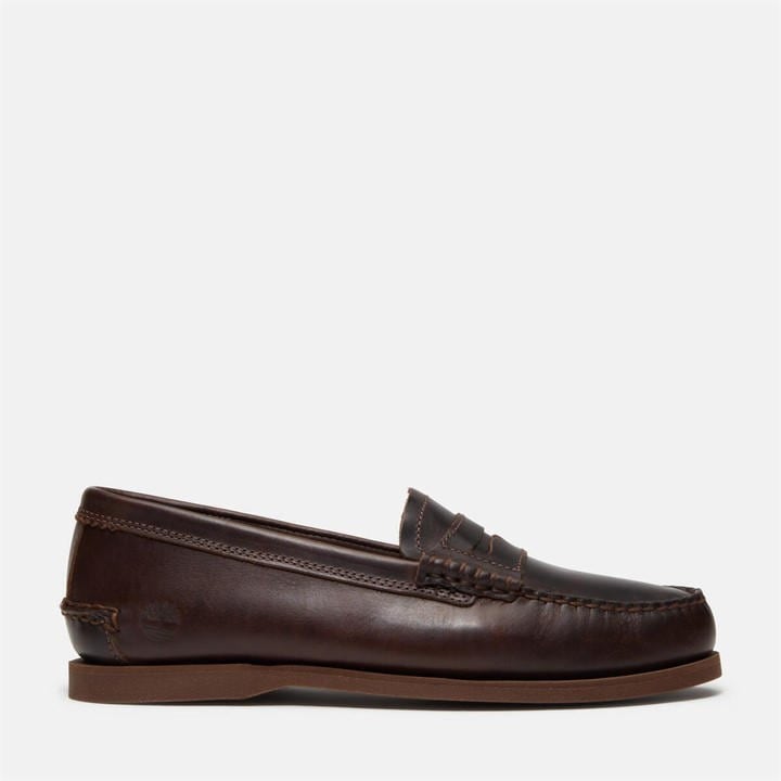 Timberland Men's Brown Boat Shoes in Size 11, Sports Direct