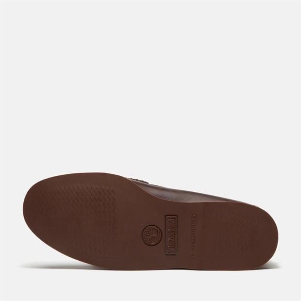 Dark Brown FG - Timberland - Men's Boat Shoes