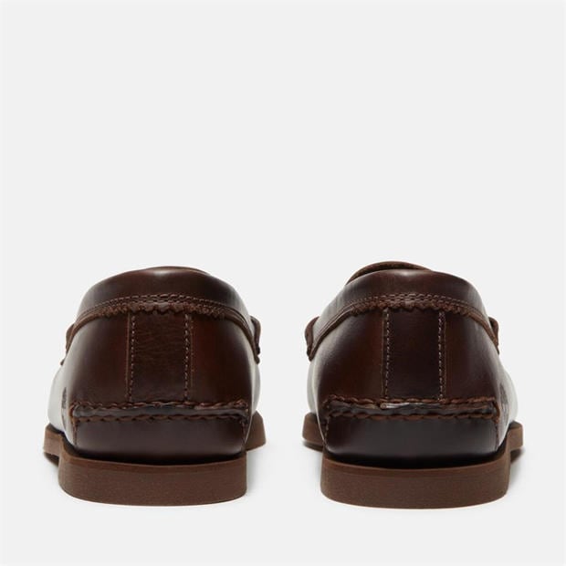 Dark Brown FG - Timberland - Men's Boat Shoes
