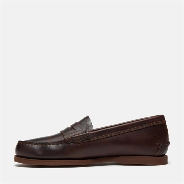 Dark Brown FG - Timberland - Men's Boat Shoes