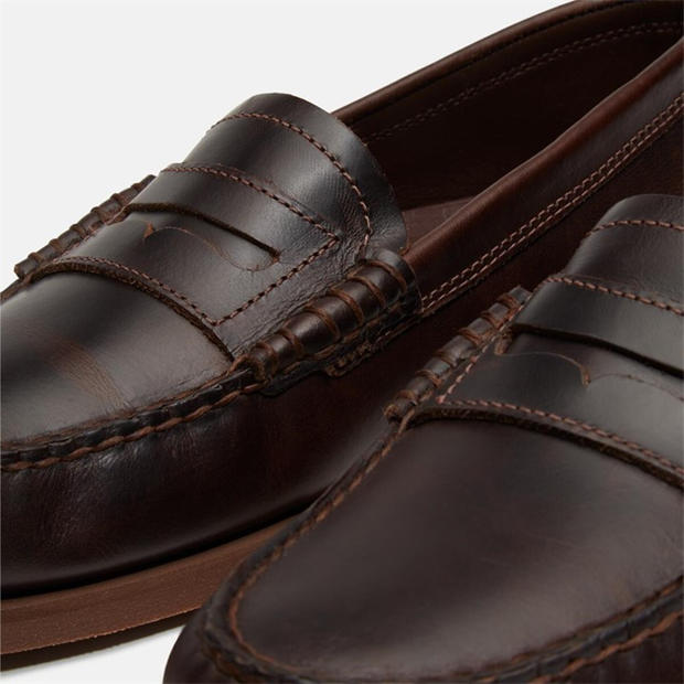 Dark Brown FG - Timberland - Men's Boat Shoes