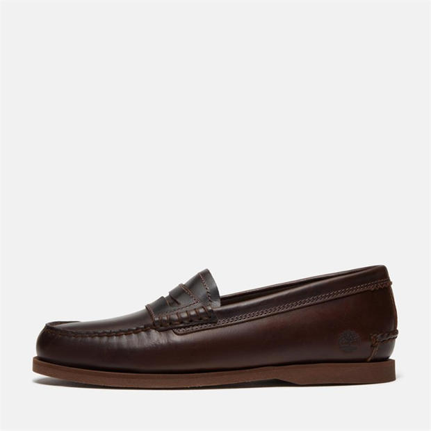Dark Brown FG - Timberland - Men's Boat Shoes