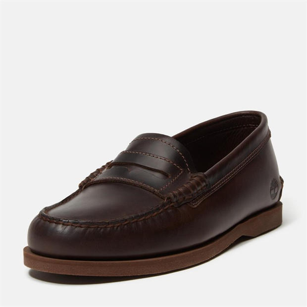 Dark Brown FG - Timberland - Men's Boat Shoes