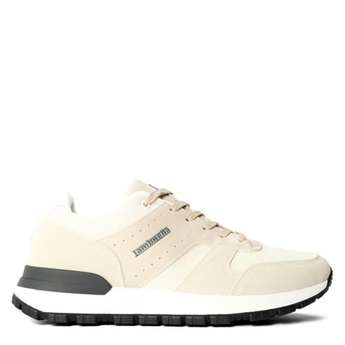 Lambretta - Men's Echo Court Trainers