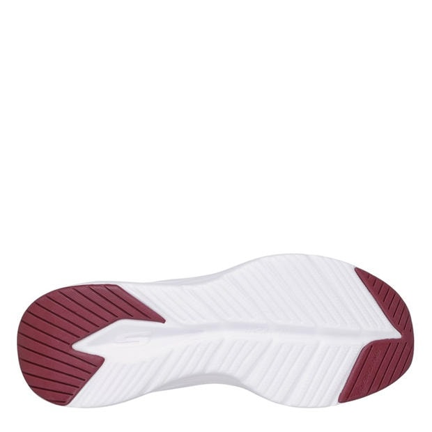 Red - Skechers - Cozy Fit Slip In Trainers Mens