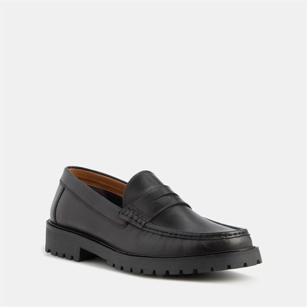 Black - Dune London - Men's Bladen Loafer