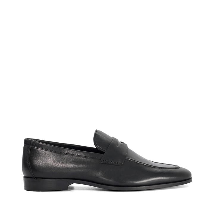 Dune London Men's Black Dune Smol Loafer Sn64 in Size 12, Sports Direct