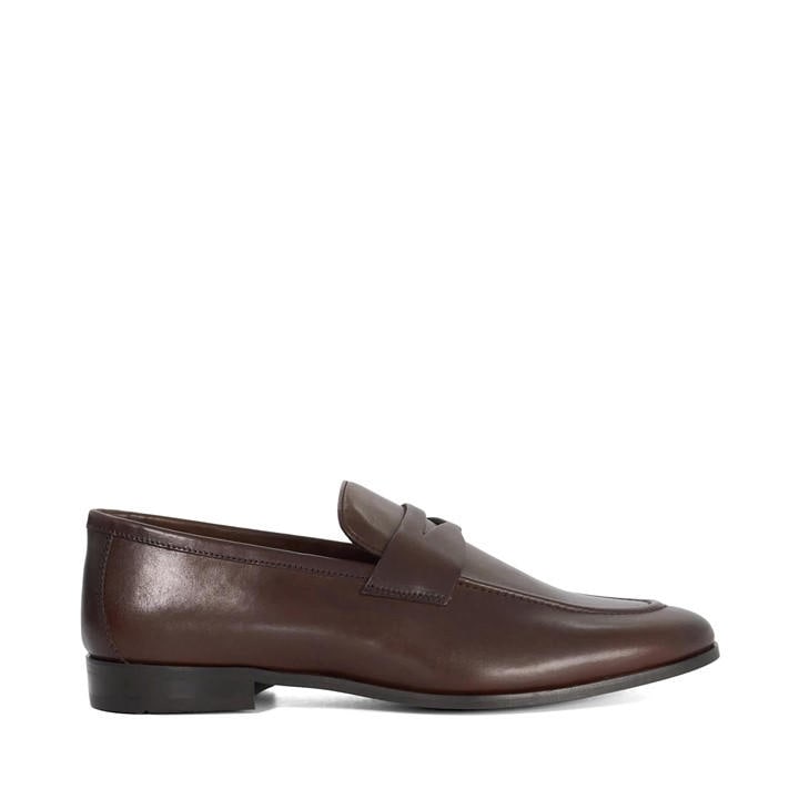 Dune London Men's Brown Dune Smol Loafer Sn64 in Size 11, Sports Direct