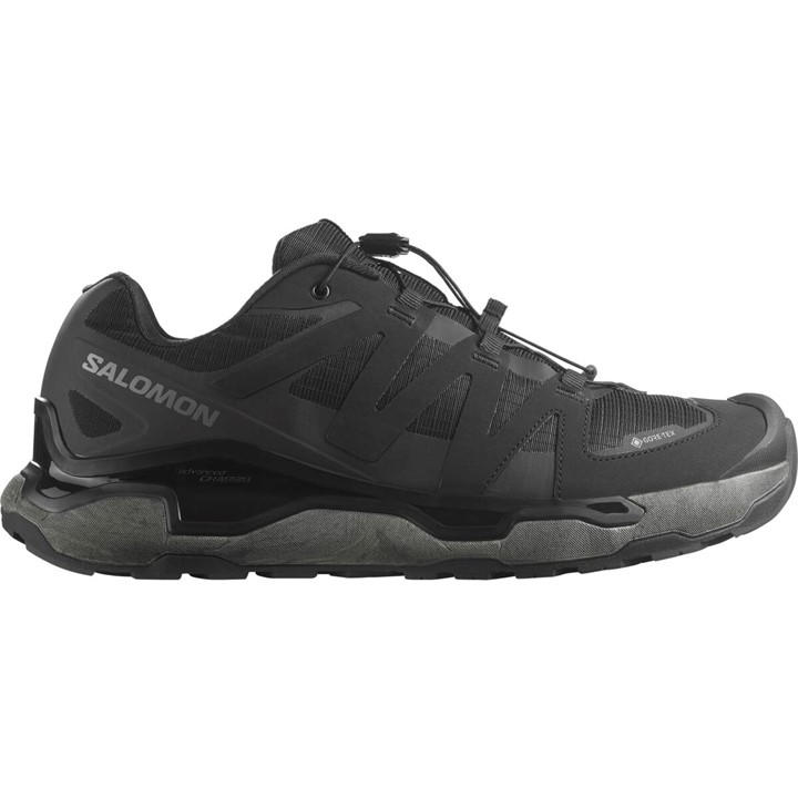 Salomon Men's Black Xc Roam Gtx in Size 7, Sports Direct