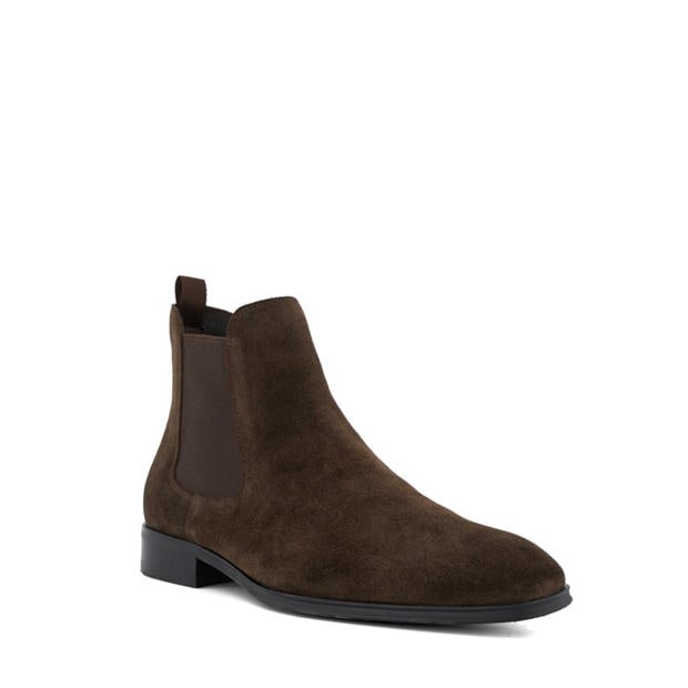 Dark Brown - Dune London - Dune Lo Mandatory Sn99