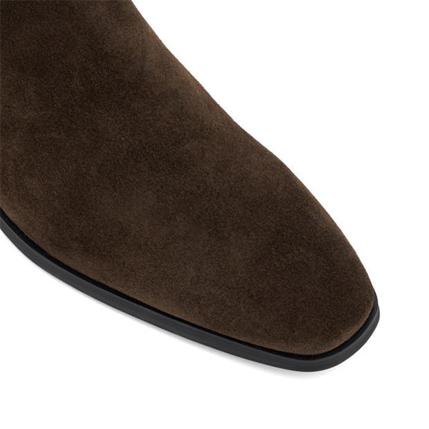 Dark Brown - Dune London - Dune Lo Mandatory Sn99
