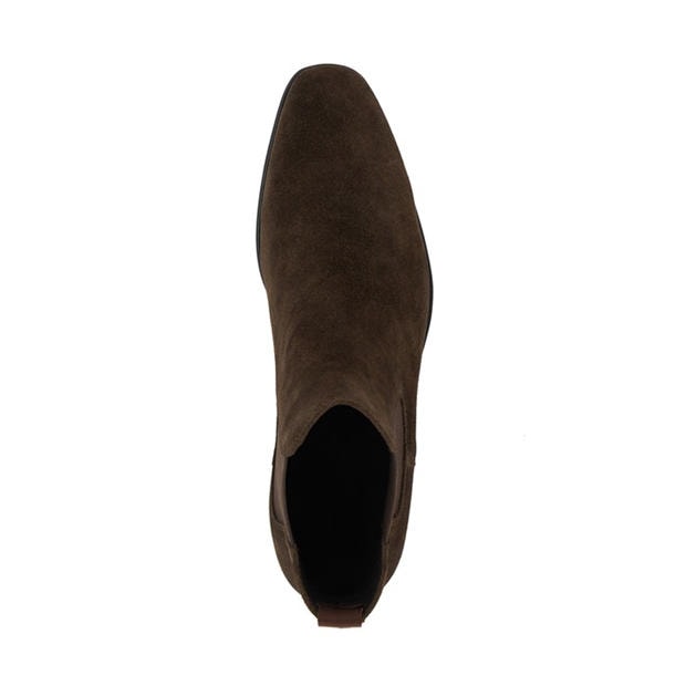 Dark Brown - Dune London - Dune Lo Mandatory Sn99