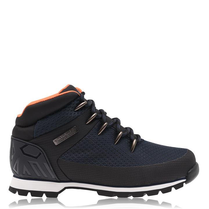 Timberland Men's Blue Euro Sprint Hiker Boots in Size 10, Sports Direct