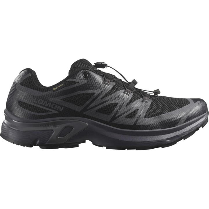 Salomon Men's Black Xt Evr Gtx in Size 7, Sports Direct