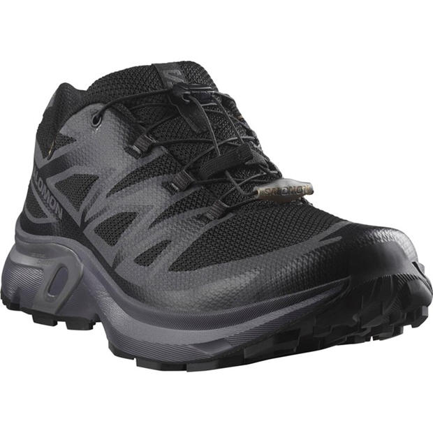 Blk/Asphalt/Blk - Salomon - XT EVR GTX Mens