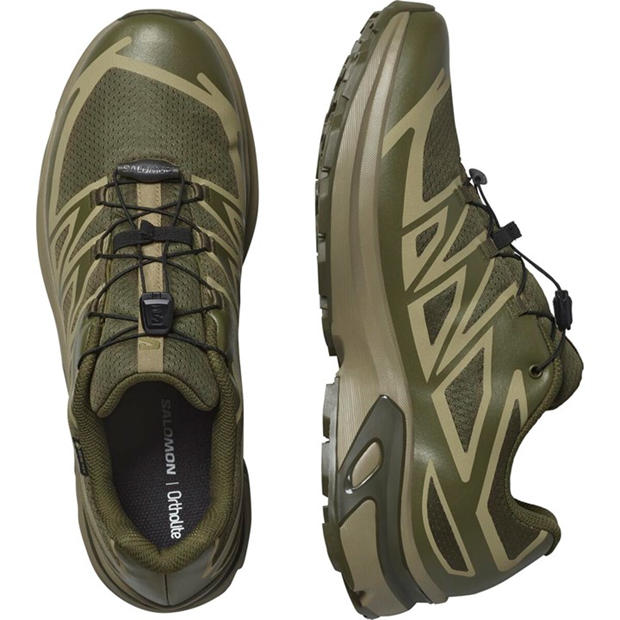 Olv/Aloe/Blk - Salomon - XT EVR GTX Mens