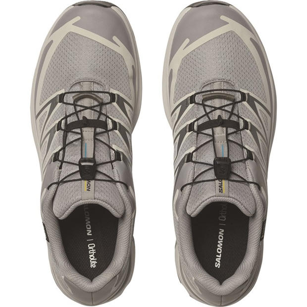 Alloy/Black - Salomon - XT EVR GTX Mens