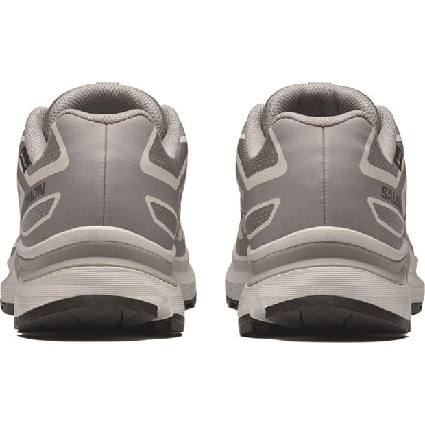 Alloy/Black - Salomon - XT EVR GTX Mens