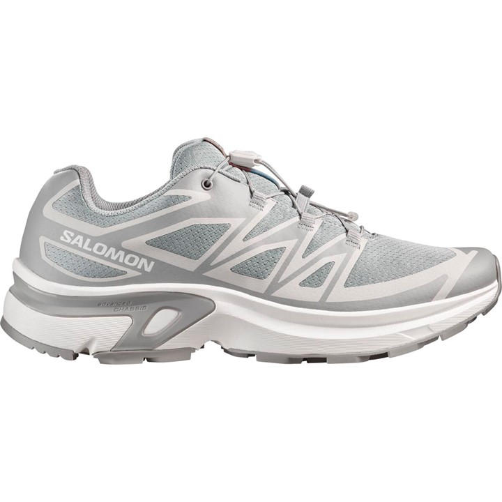 Salomon Men's Grey Xt Evr in Size 7, Sports Direct