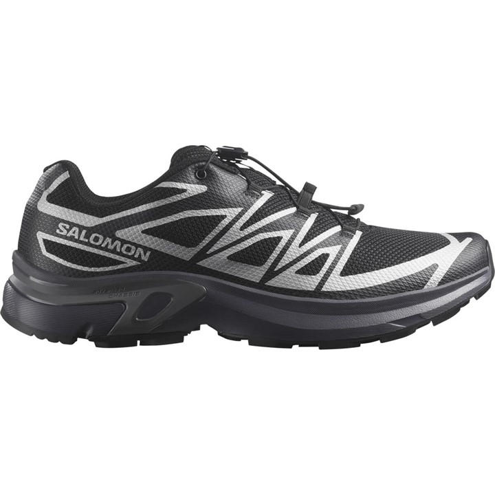 Salomon Men's Black Xt Evr in Size 7, Sports Direct