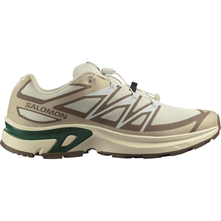 Salomon Men's Beige Xt Evr in Size 8, Sports Direct