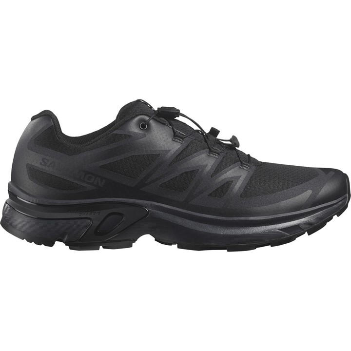 Salomon Men's Black Xt Evr in Size 10, Sports Direct