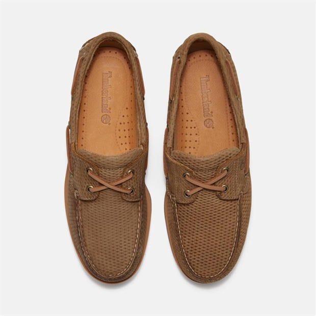 Beige NB - Timberland - Men's Boat Shoes