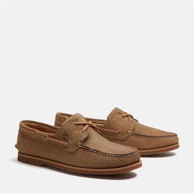 Beige NB - Timberland - Men's Boat Shoes