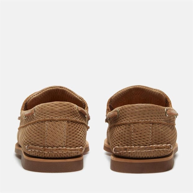 Beige NB - Timberland - Men's Boat Shoes