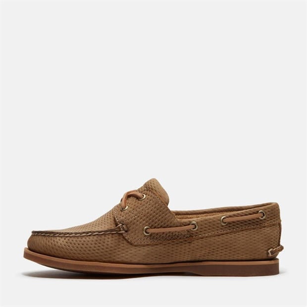 Beige NB - Timberland - Men's Boat Shoes