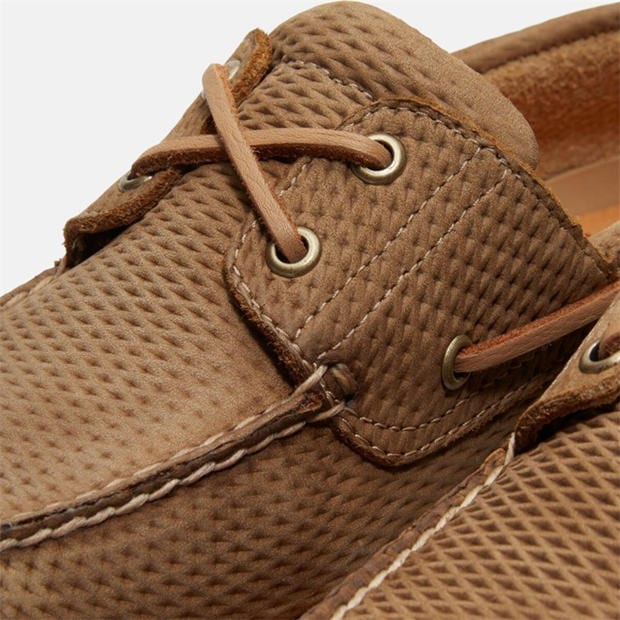 Beige NB - Timberland - Men's Boat Shoes