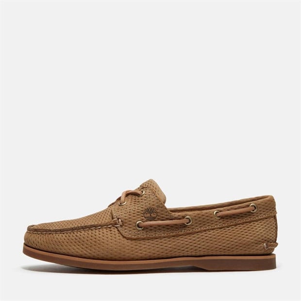 Beige NB - Timberland - Men's Boat Shoes