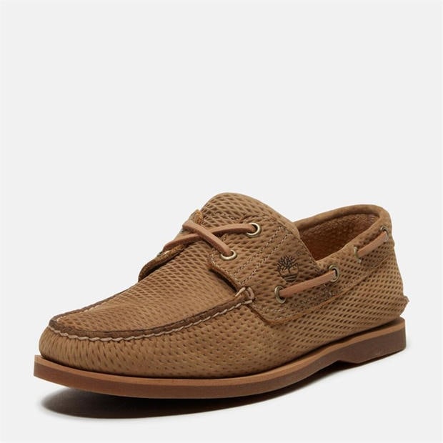 Beige NB - Timberland - Men's Boat Shoes