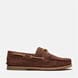 Brown Suede