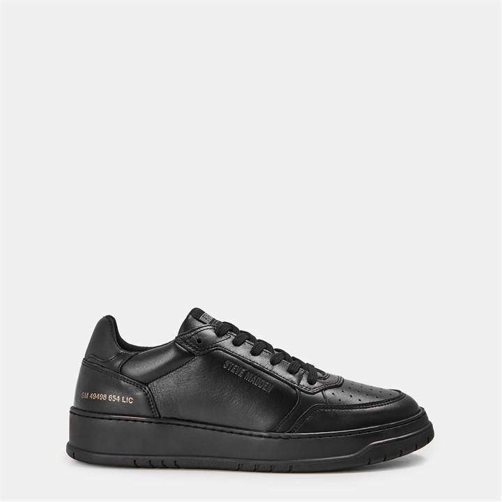 Steve Madden Men's Black Madden Ace