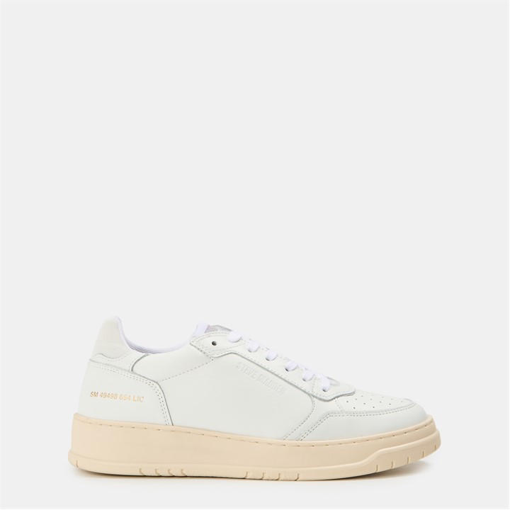 Steve Madden Men's White Madden Ace