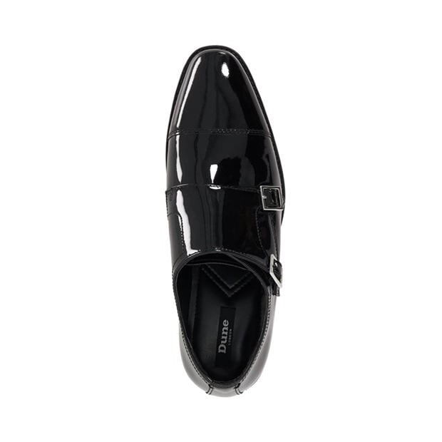 Black - Dune London - Dune Lo Steff Sn99