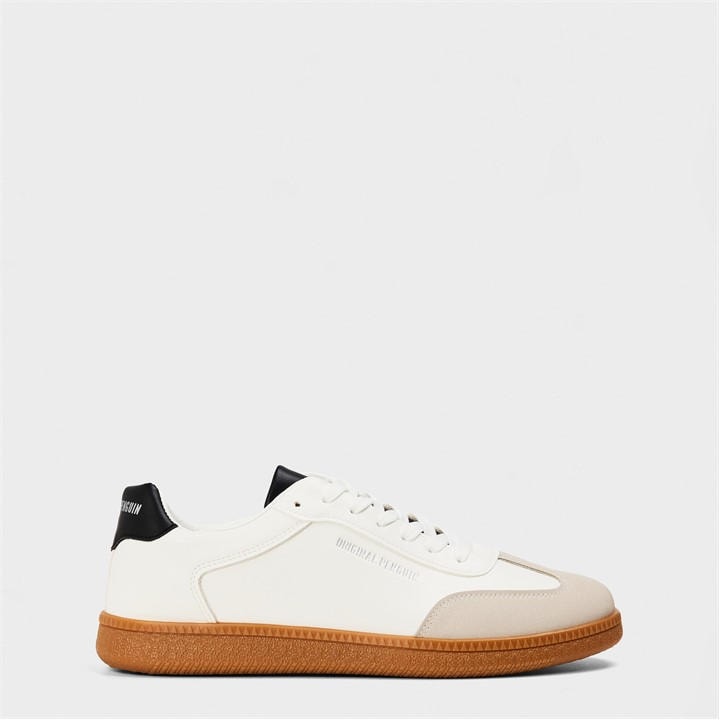 Penguin Men's White Salsa Size 9